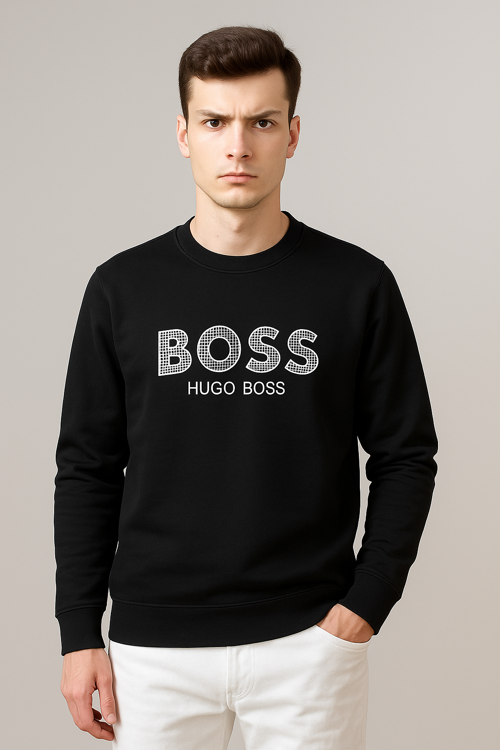 CREW NECK SWEAT SHIRTS