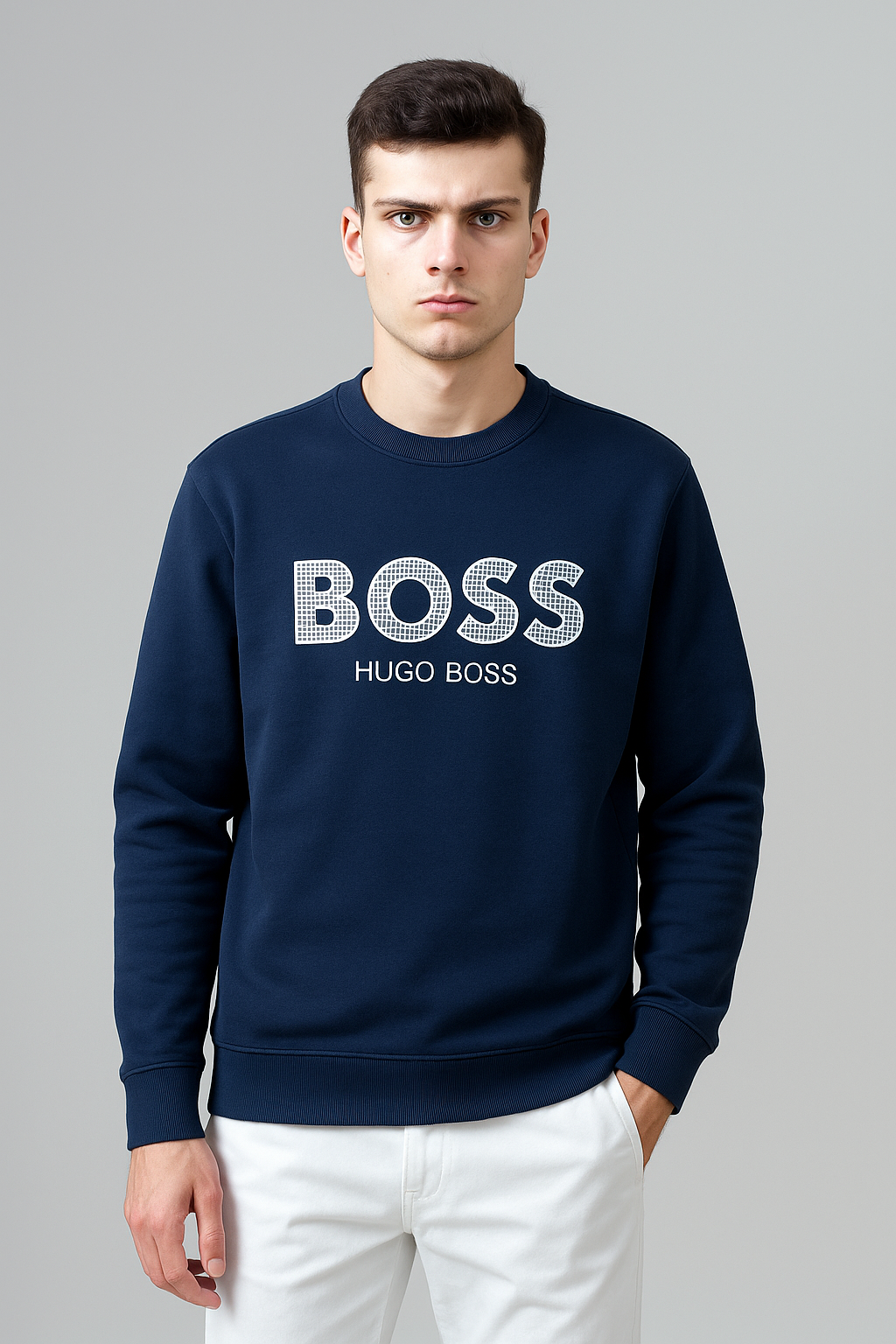 CREW NECK SWEAT SHIRTS