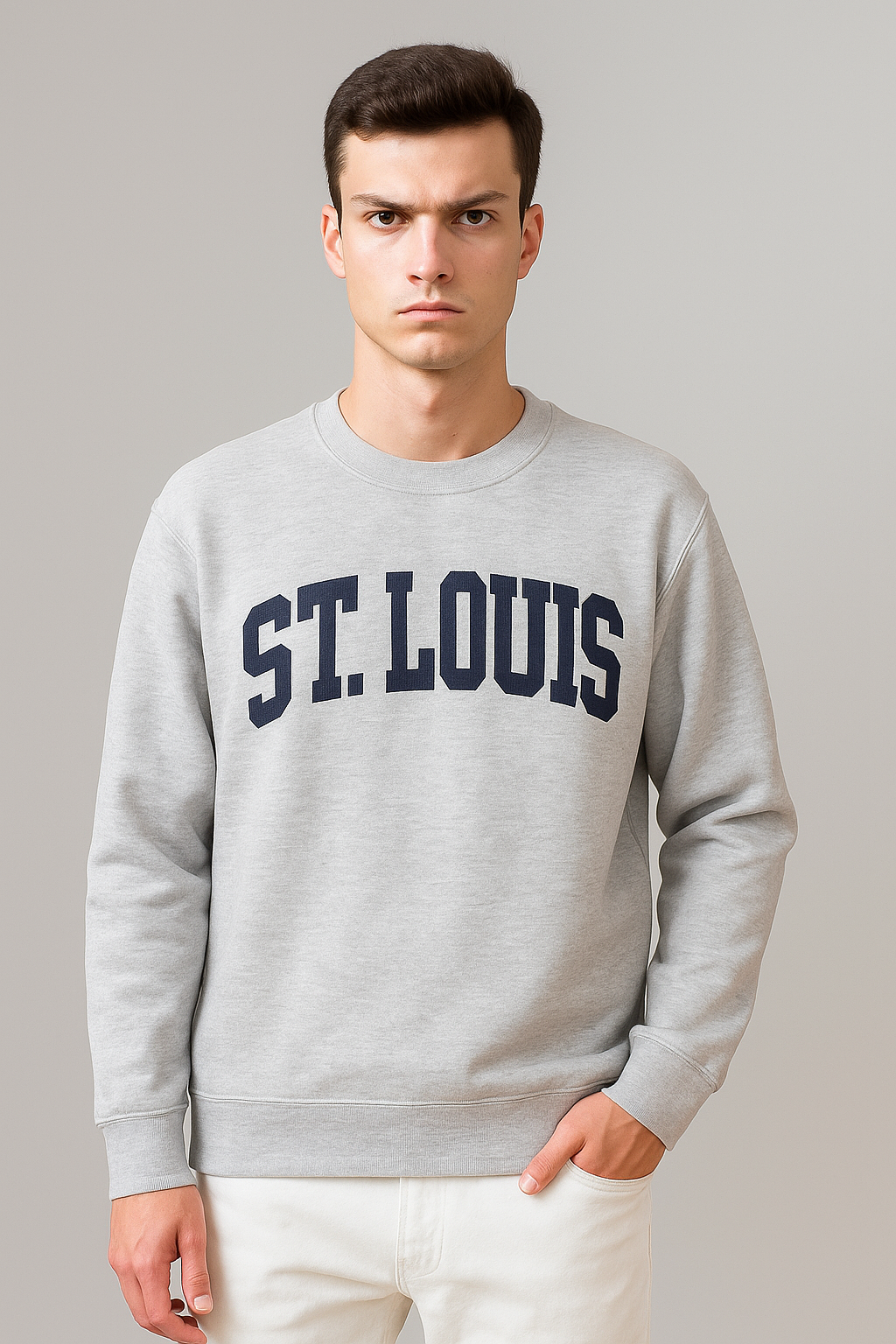 OVERIZED SWEAT SHIRTS