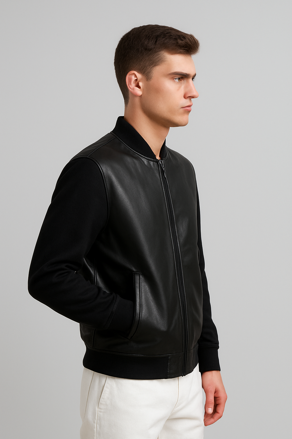 PREMIUM LEATHER JACKET