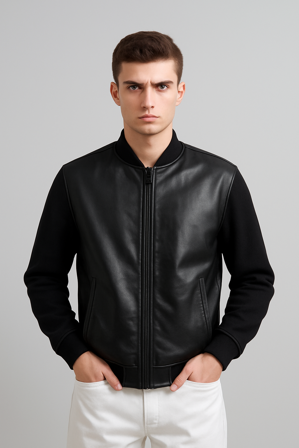 PREMIUM LEATHER JACKET