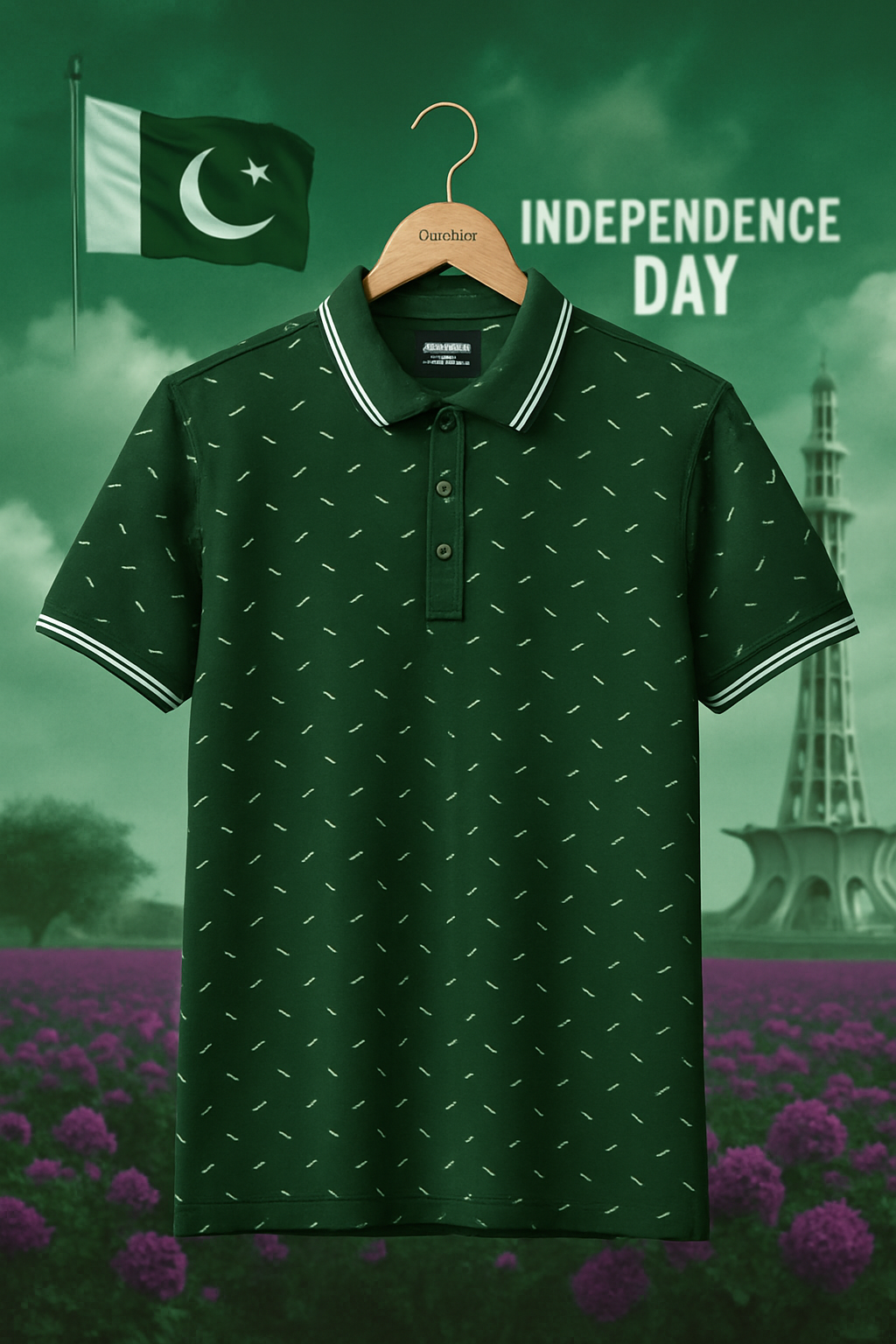 Gen'z Polo T Shirt