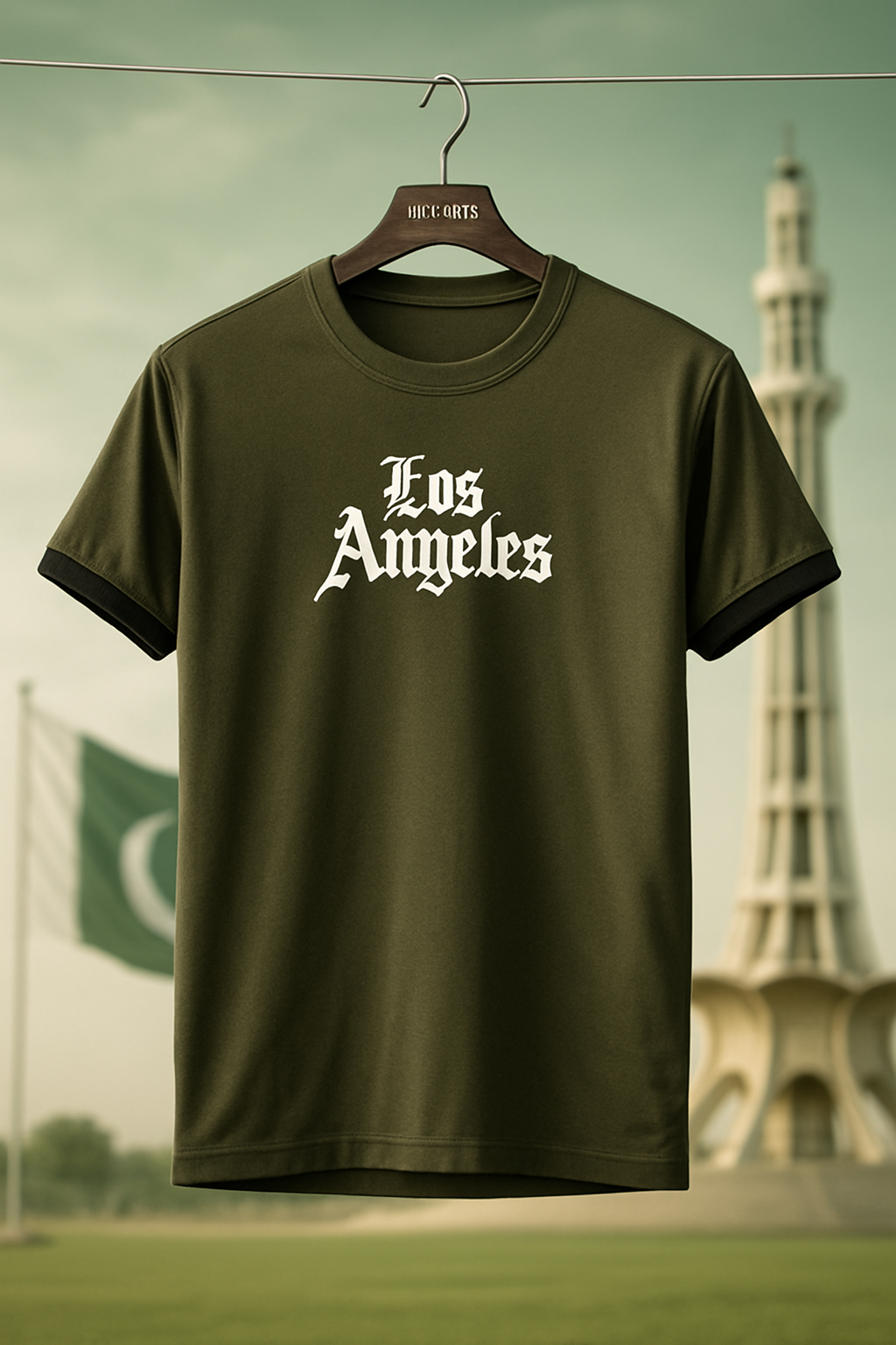 Dry Fit T Shirt